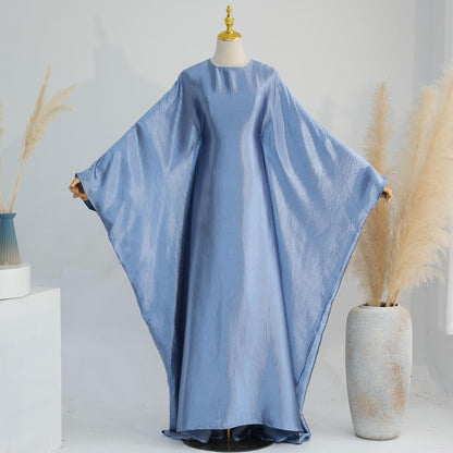 ZM-6 Fashionable Long Dress With Smooth Finish Pretty Dress Fashion