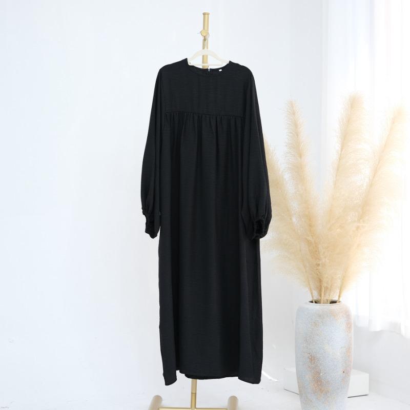 TY-606 Abaya Nursing Dress Robe