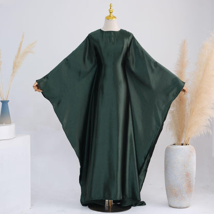 ZM-6 Fashionable Long Dress With Smooth Finish Pretty Dress Fashion
