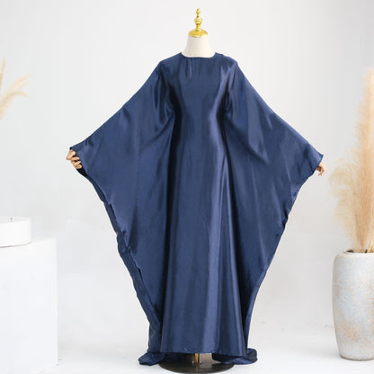 ZM-6 Fashionable Long Dress With Smooth Finish Pretty Dress Fashion
