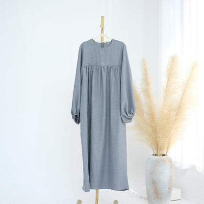 TY-606 Abaya Nursing Dress Robe
