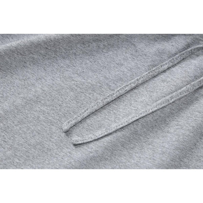 GUJI—400 Relaxed Fit Long-Sleeve T-Shirt And High-Waisted Skirt Set
