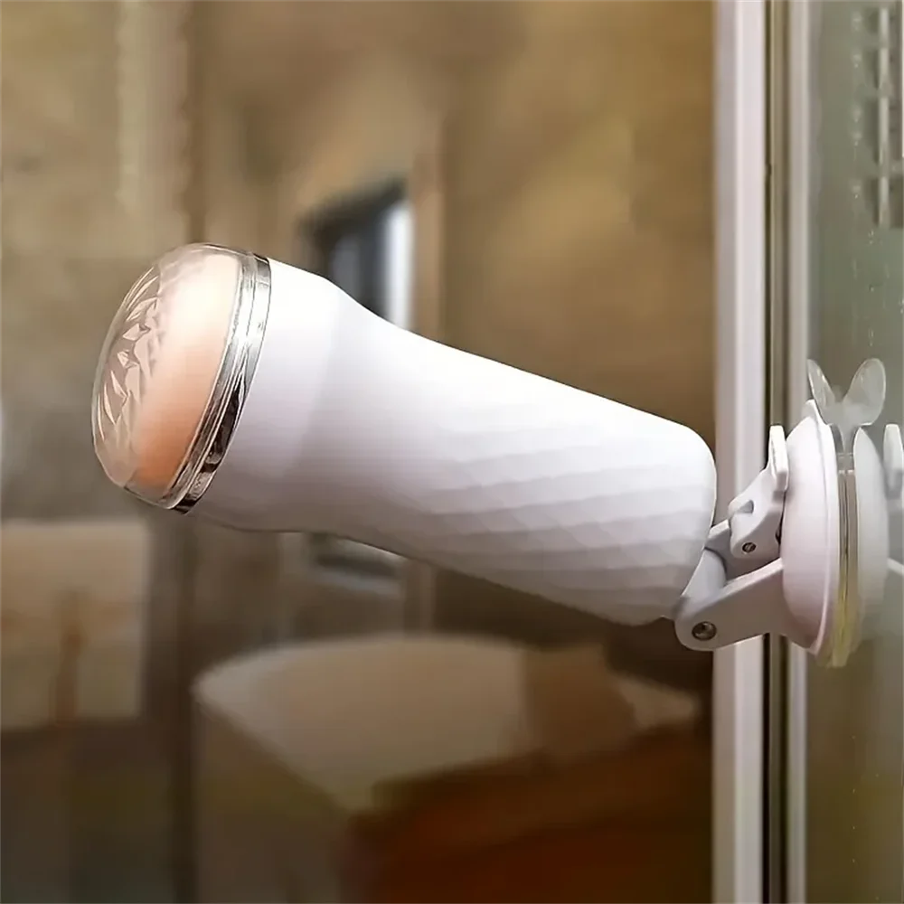 Male Masturbator Cup Adult Toys for Men Artificial Vagina Pocket Vagina Pussy Penis Trainer Suction Cup Masturbation Sex Toys