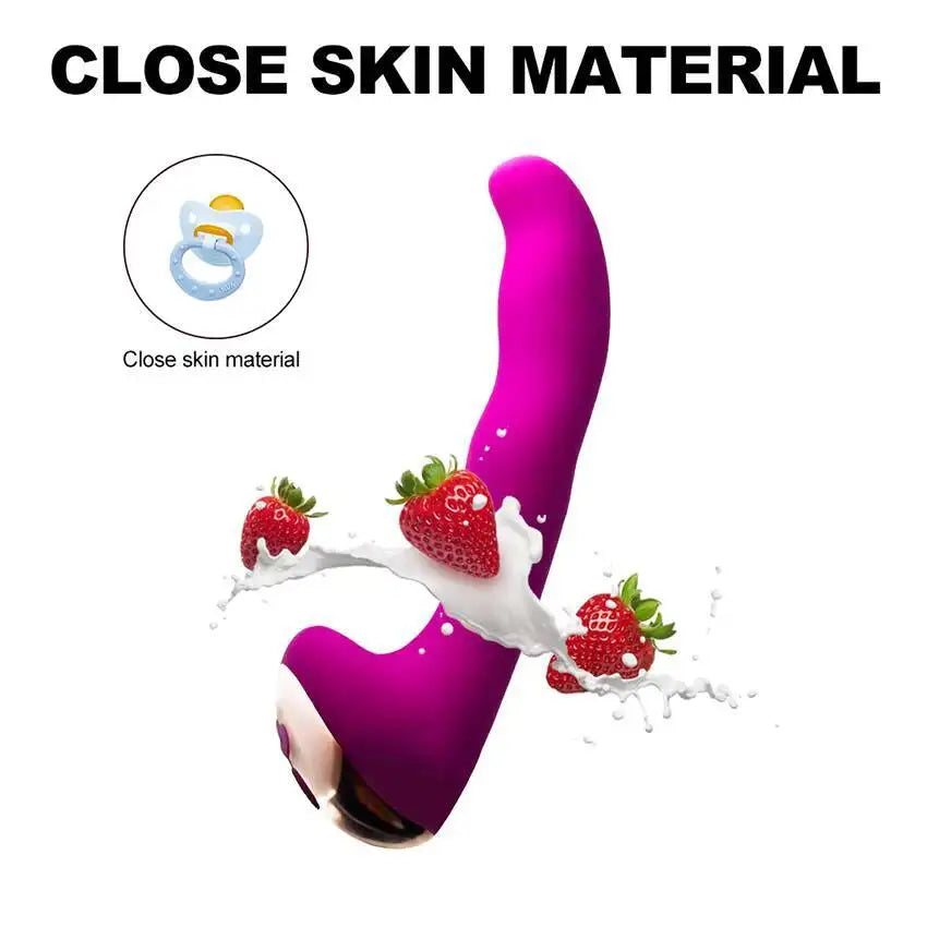 2021 New Arrival Adult Toys Wholesale USB Rechargeable Female Vibrator Sex Toys 10-Frequency Vibrating For Women And Girl
