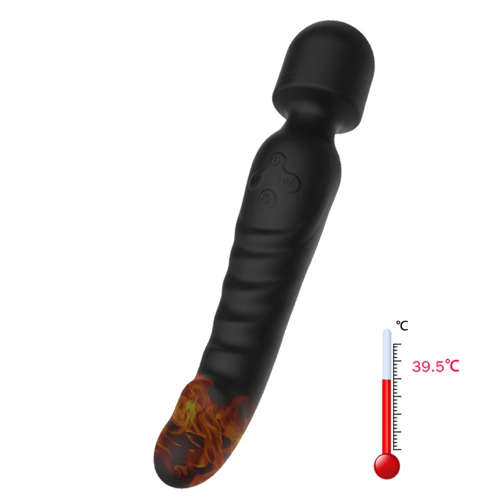 AV Magic Wand Vibrators Sex Toys for Women Clit Stimulator G Spot Massager Female Vagina Masturbator Erotic Adults Dildo Stick