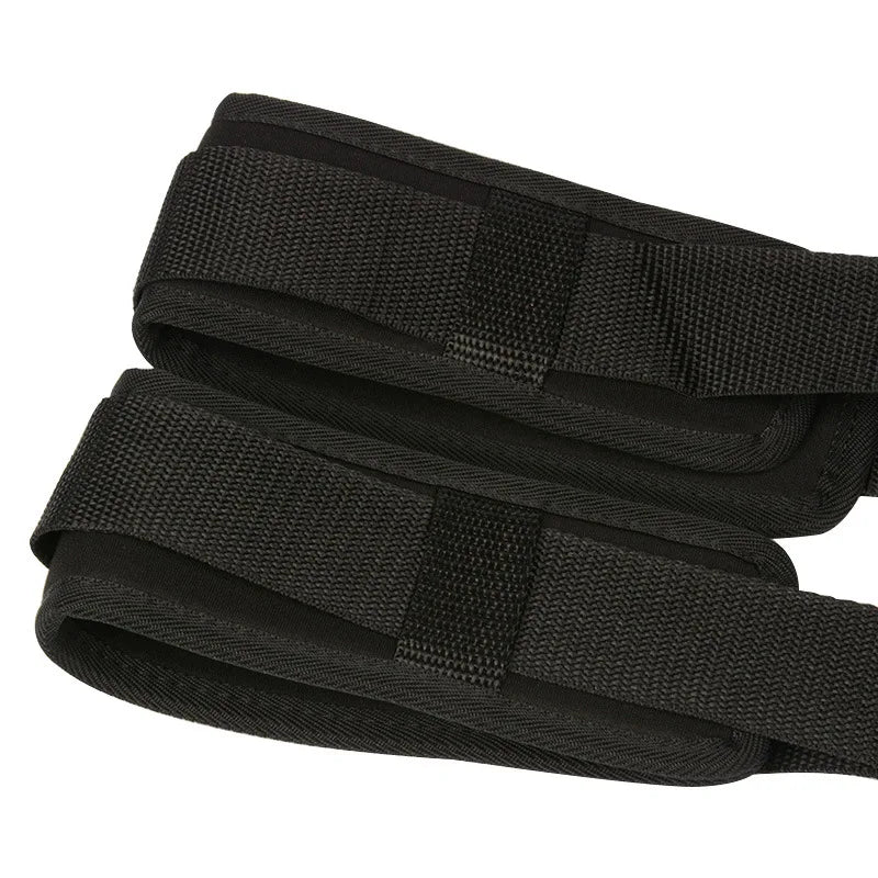 BDSM Sex Toys Bondage Gear Binding Spreader Adult Games Erotic Man Chastity Couples Nylon Swinging Belt Restraint Set Sexy Shop