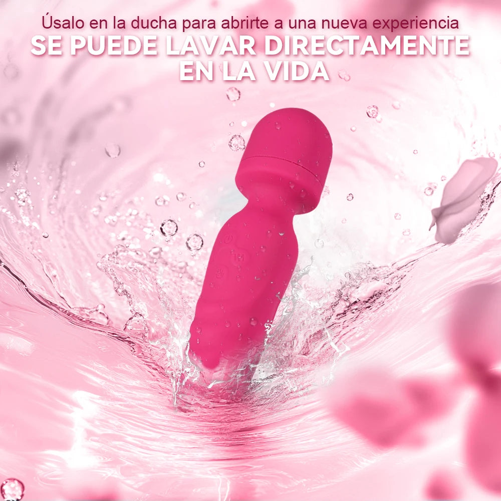 AV Magic Wand Vibrators Sex Toys for Women Clit Stimulator G Spot Massager Female Vagina Masturbator Erotic Adults Dildo Stick