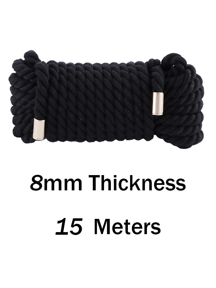 Bondage Kit BDSM Restraints Fetish Erotic Sex Toys For Couples Women Bandage Slave Collars Obedience Handcuffs Master Adult Game