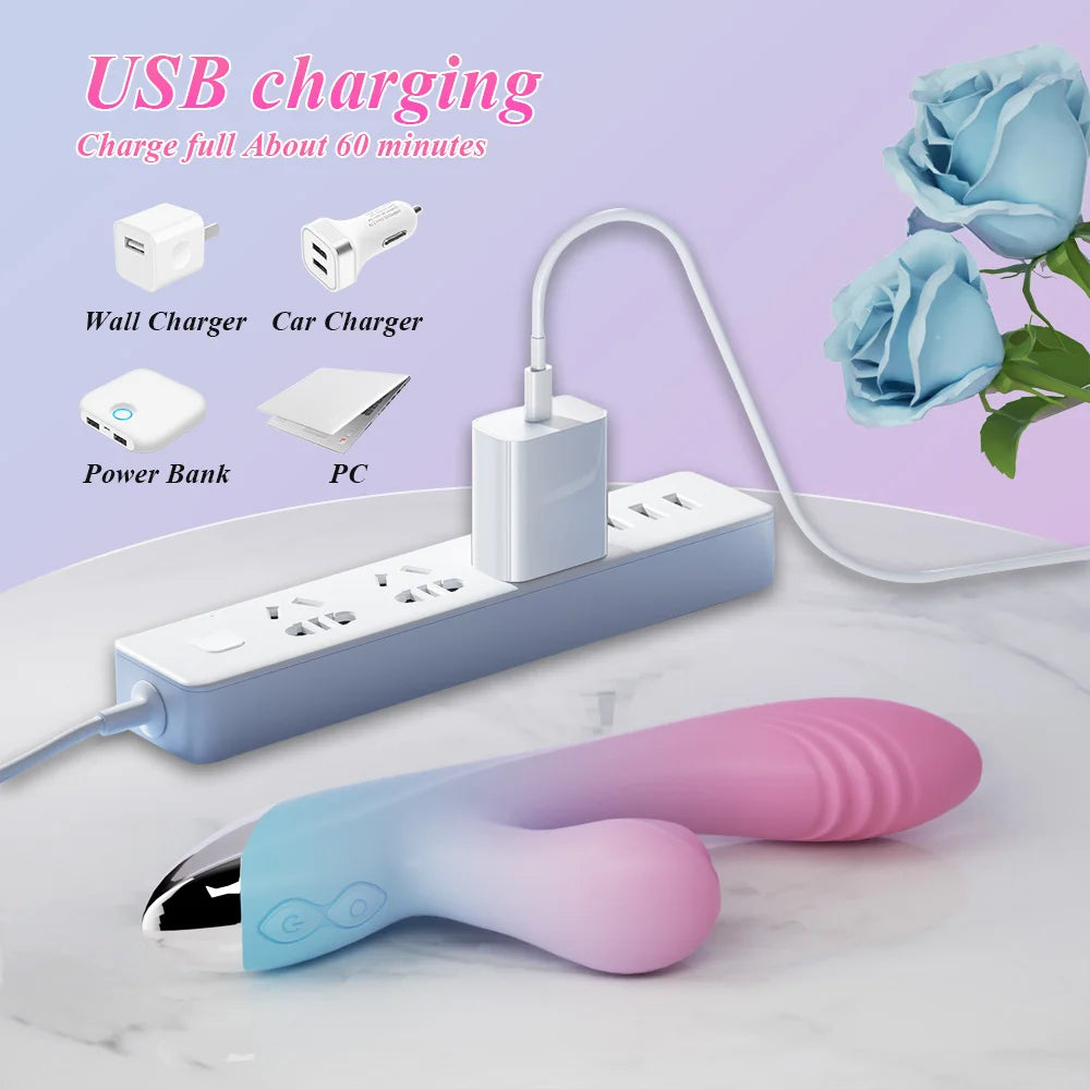 3 in 1 female G Spot Vibrator for Women Clit Sucker 10 Powerful Modes clitoral vacuum stimulator Sex Toy Female Goods for Adults