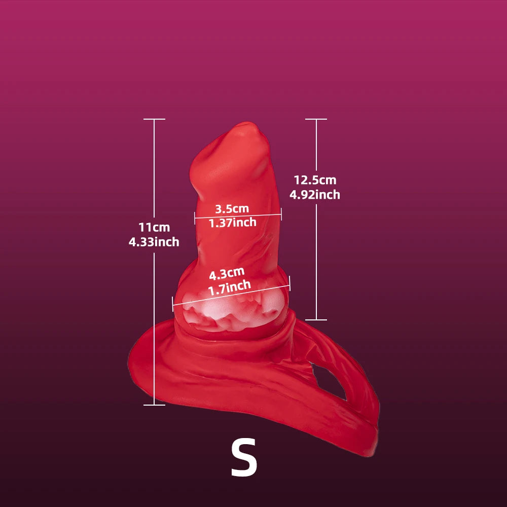 Soft realistic reusable enlarger penis sleeve big growth real silicone Dick delayed ejection extend cock condom Sex Toys For man