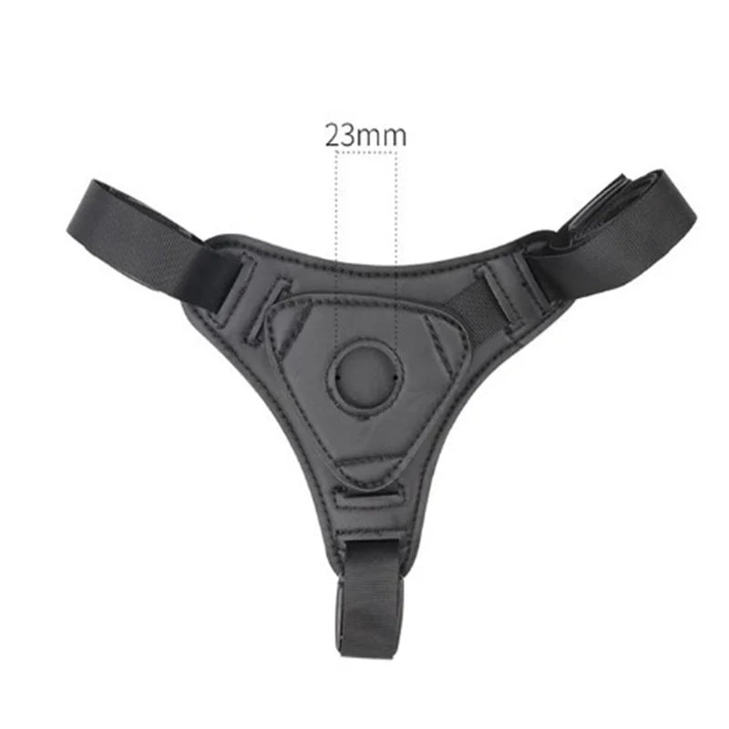 Adult Supplies Sex Toy Wearable Dildo Realistic Sex Toy For Lesbian Women Couples Dildo Strap On Penis Suction Cup Anal Plug