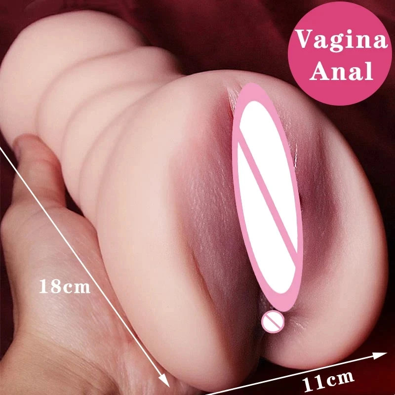 Silicon Pusssy for Men 3d Silicone Women Rubber Kut Men's Masturbation Items Realistic sex Body Woman Best-sold Male Masturbator