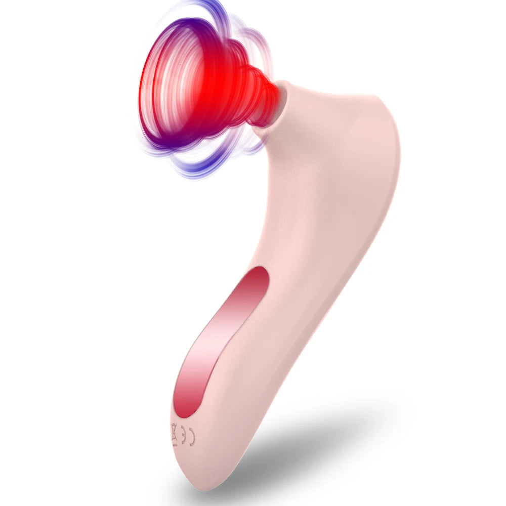 Sex Toys Vibrator Powerful Nipple Clitoris Sucking Stimulator Vibration Massager Masturbation Tools Women Sex Toy Dildo Vibrator