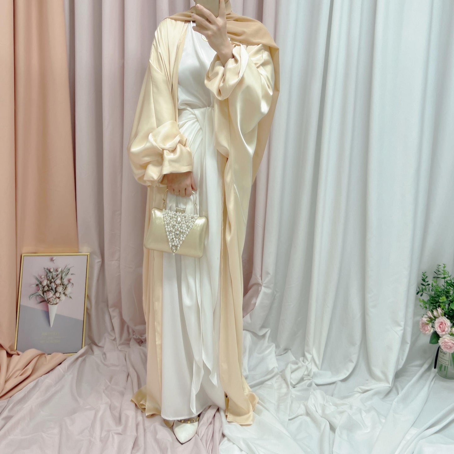 QY5 2024 Women's Elegant Summer Long Dress Pretty Dress Fashion
