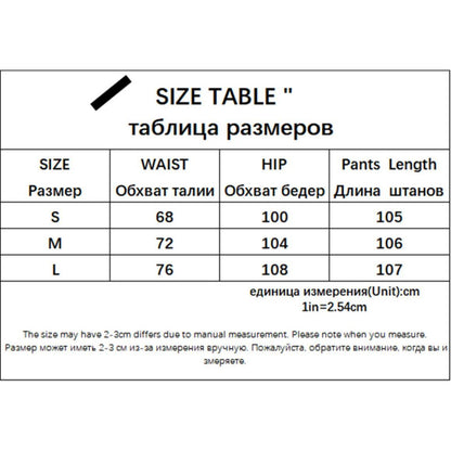 GUJI—224 New Vintage Blue Loose Straight-Leg Floor-Length Pants